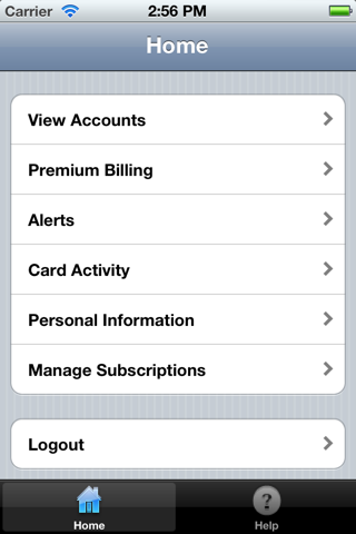 Custom Benefits Solutions screenshot 2