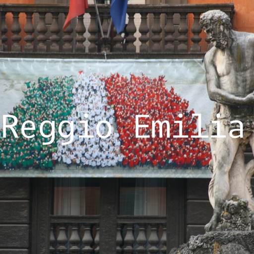 Reggio Emilia Offline Map from hiMaps:hiReggioEmilia icon