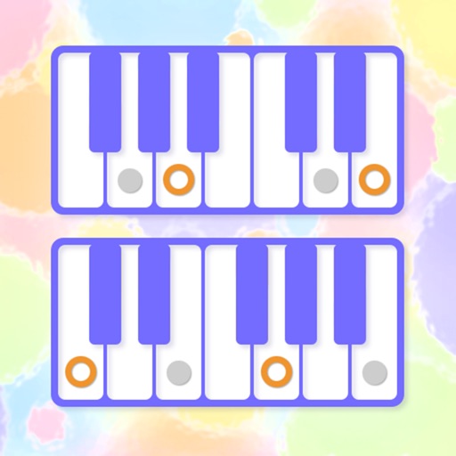 Piano 2 ! iOS App