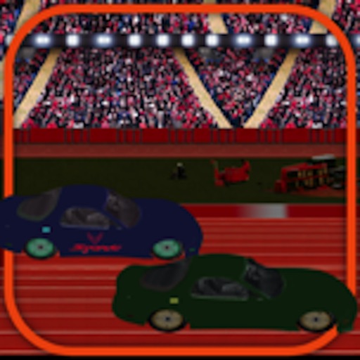 Thrill stunts of sports cars iOS App