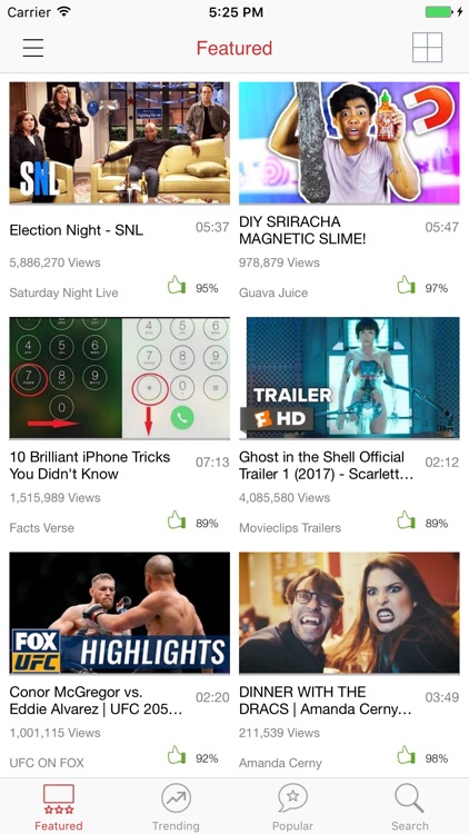 Video Repeater - YouTube edition