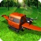 Flying Truck Kamaz