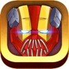 Superhero Iron Robot Creator for Avengers Iron-Man