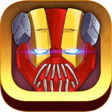 Activities of Superhero Iron Robot Creator for Avengers Iron-Man