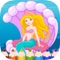 If your children like cute Mermaid and coloring games, "Mermaid Coloring Book" is fun, cool and one of the best games for them