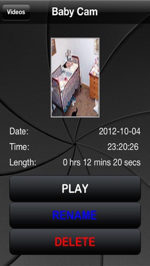 Camster Pro! Instant Network Camera(圖2)-速報App