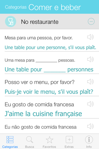 French Pretati - Speak with Audio Translation screenshot 2