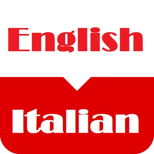 English Italian Dictionary Offline Free icon