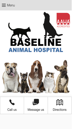 Baseline Animal Hospital