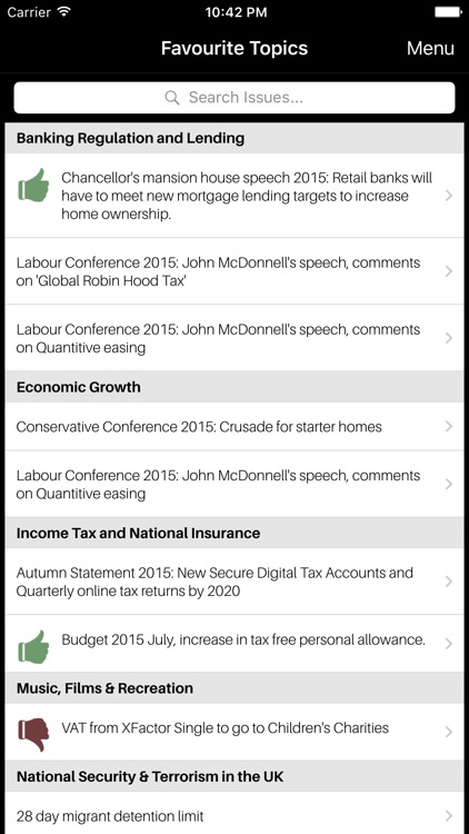 HearMeMP screenshot-4