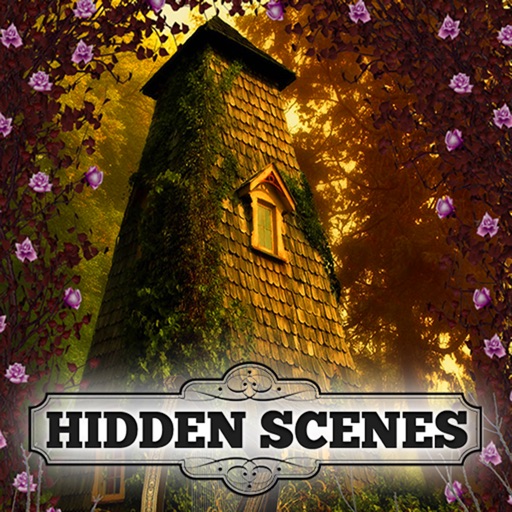 Hidden Scenes - Autumn Splendor icon