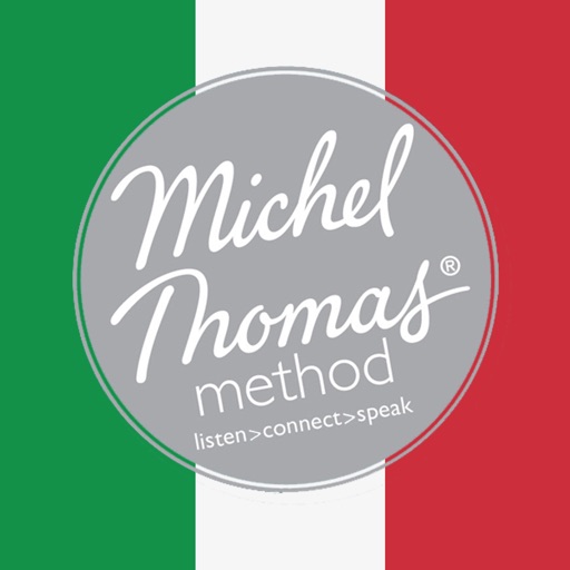 Italian - Michel Thomas Method listen and speak icon
