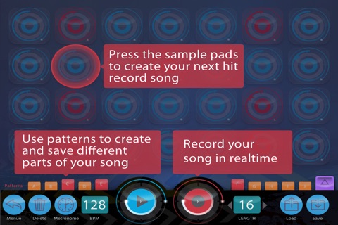 Dubstep Invasion: Music And Song Maker (Premium) screenshot 3