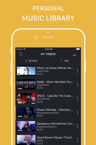 SnapTube - Free Music Tube Player screenshot 4