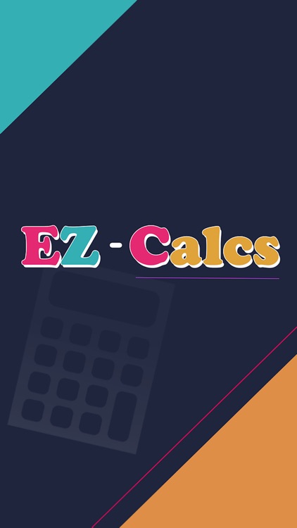 Simple Calculator by EZ-Calcs