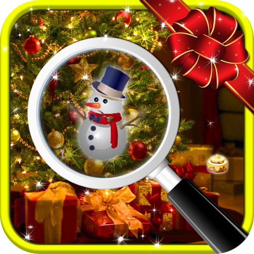 Christmas Wish - Find the Hidden Objects