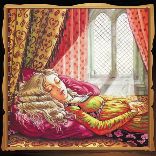 The Sleeping Beauty 3 in 1 icon