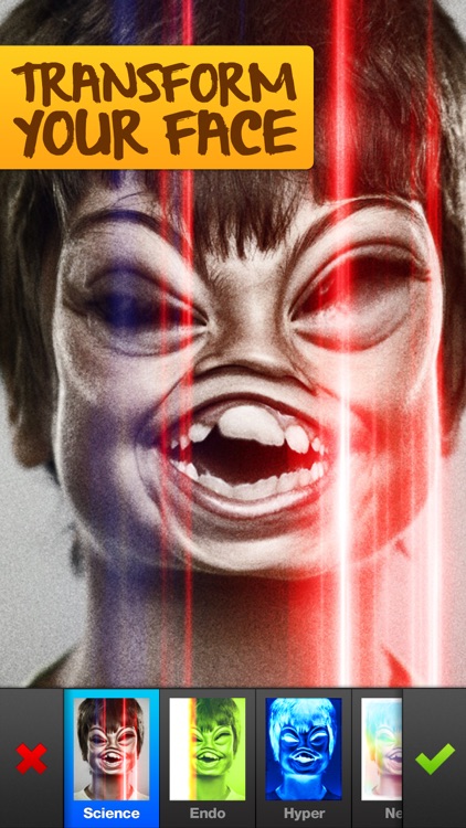 LOL Booth: Take funny photos + 30 FREE effects! screenshot-3
