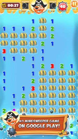 Minesweeper Pirates(圖1)-速報App