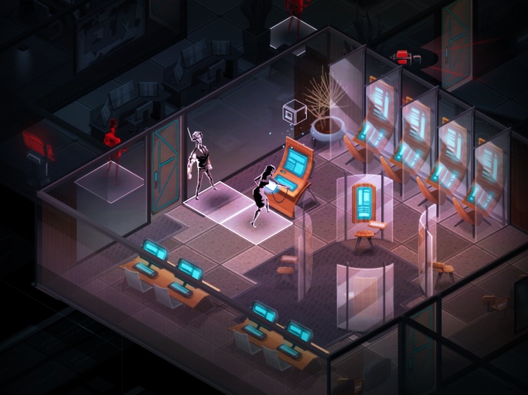 Invisible, Inc.