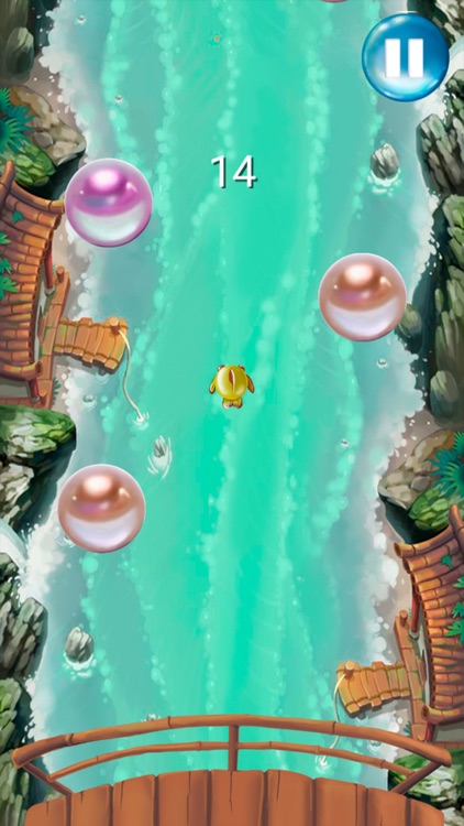 Jumping Fish Arcade - Addicting Time Killer Game