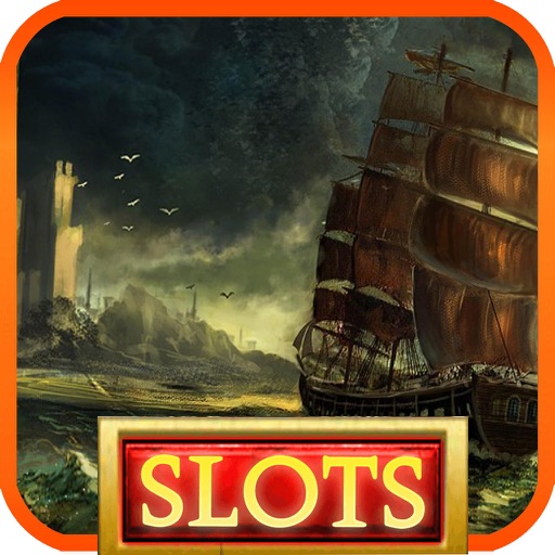 Pirates of The Bay Slots - Free Game Icon