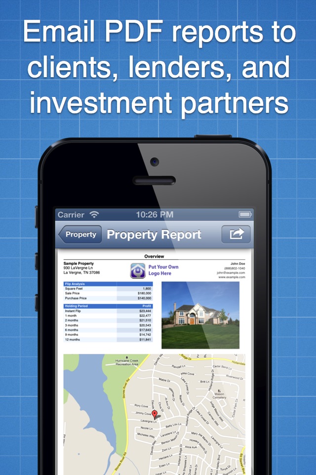 Property Fixer - Real Estate Investment Calculator screenshot 2
