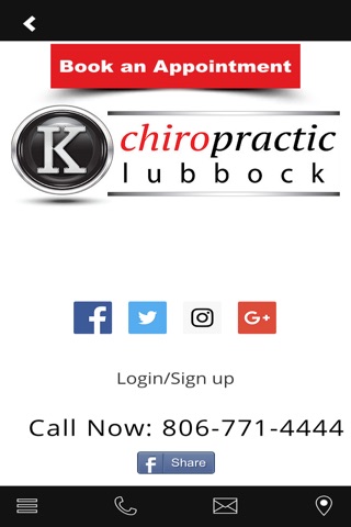 K Chiropractic screenshot 4