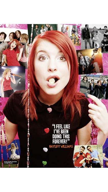 Kerrang! Magazine - from heavy metal to punk