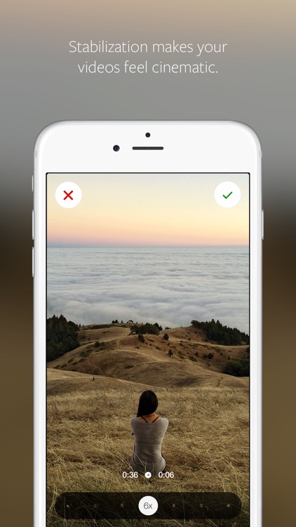 Hyperlapse from Instagram