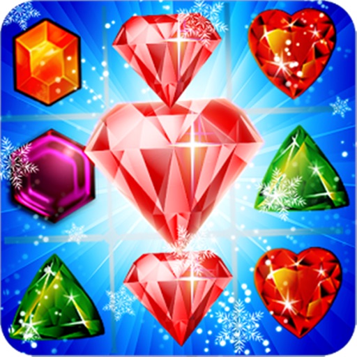 Jewels World Match - Jewel Quest iOS App