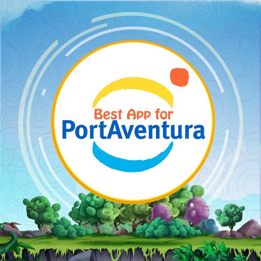 Best App for PortAventura World icon