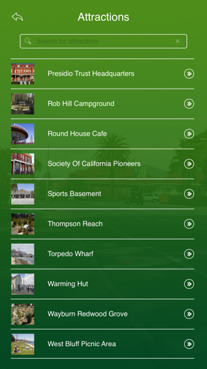 Presidio National Park Travel Guide(圖3)-速報App