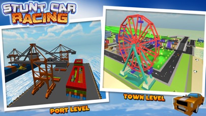 Stunt Car Arena screenshot 3