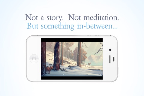 Journeys Winter: Fantasy, Mindfulness & Relaxation screenshot 3