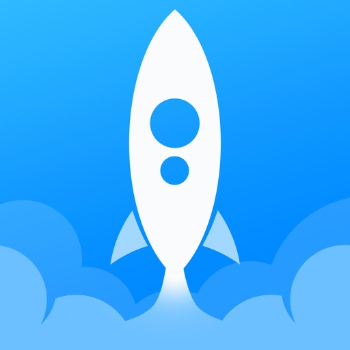火箭发射 - 好玩的小游戏 icon