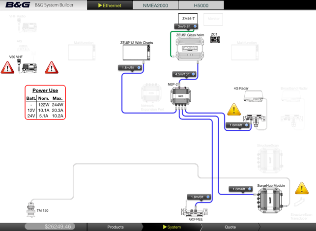 B&G System Builder(圖2)-速報App