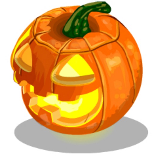 Halloween Best eCard Top Fun icon