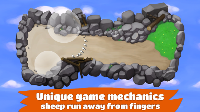 ‎Pocket Sheep Screenshot