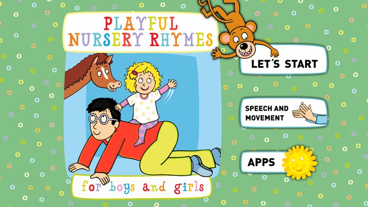 Playful Nursery Rhymes