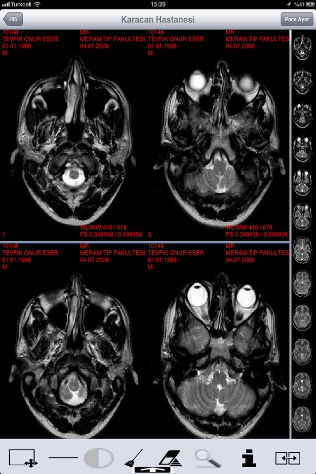 Enlil HBYS screenshot 3