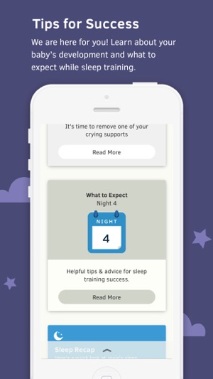 Cradle - Baby Sleep Trainer(圖2)-速報App