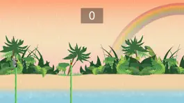Game screenshot Bamboo Jump mod apk