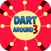 Dart Around 3 - Archery Shooting Games for Kids