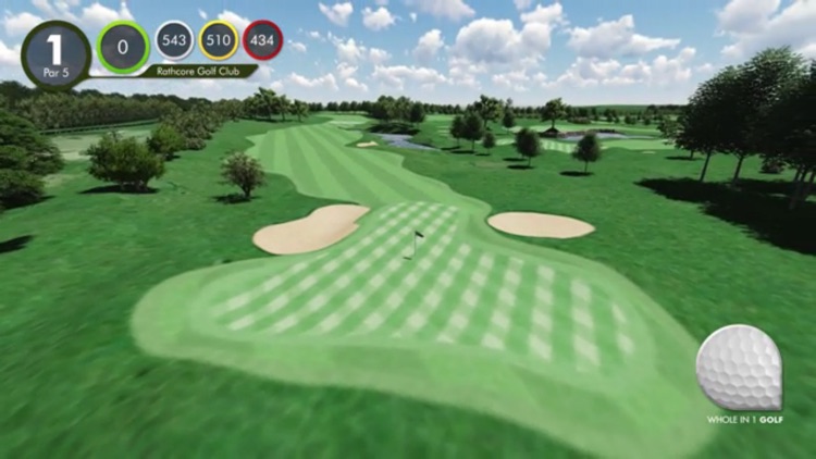 Rathcore Golf and Country Club screenshot-4