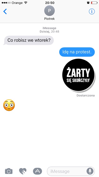 Noizz Zaczepki Czarny Protest