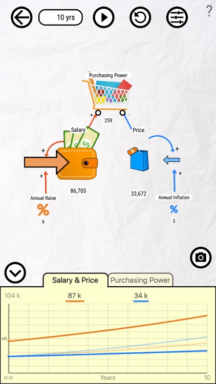 'I' in Inflation screenshot-3