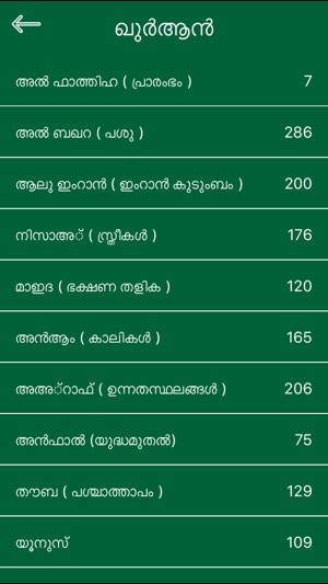 Malayalam Quran Offline(圖2)-速報App