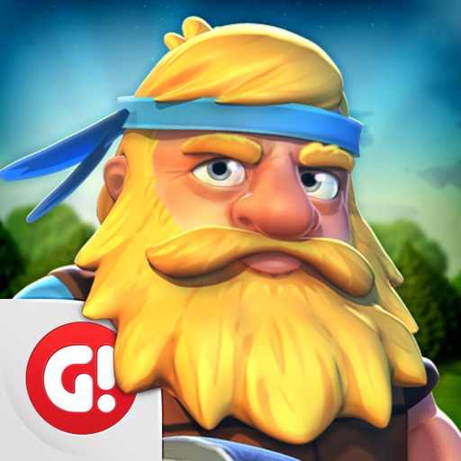 Cloud Raiders Icon