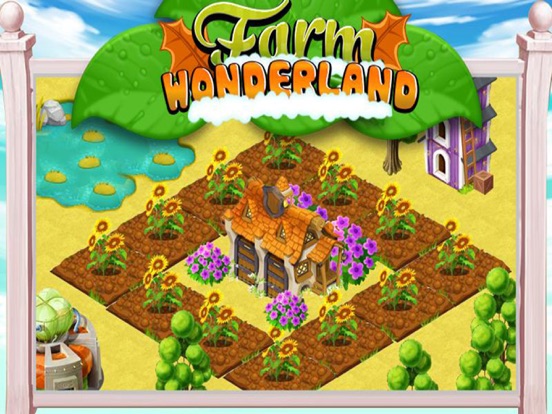 Screenshot #6 pour Farm Wonderland